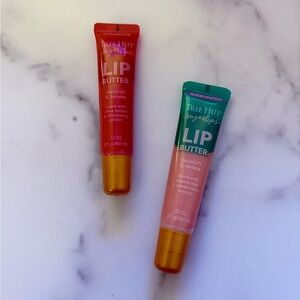 ✨🍓💄🍉💫 NEW! Tree Hut Lip Butter Duo - Watermelon & Strawberry